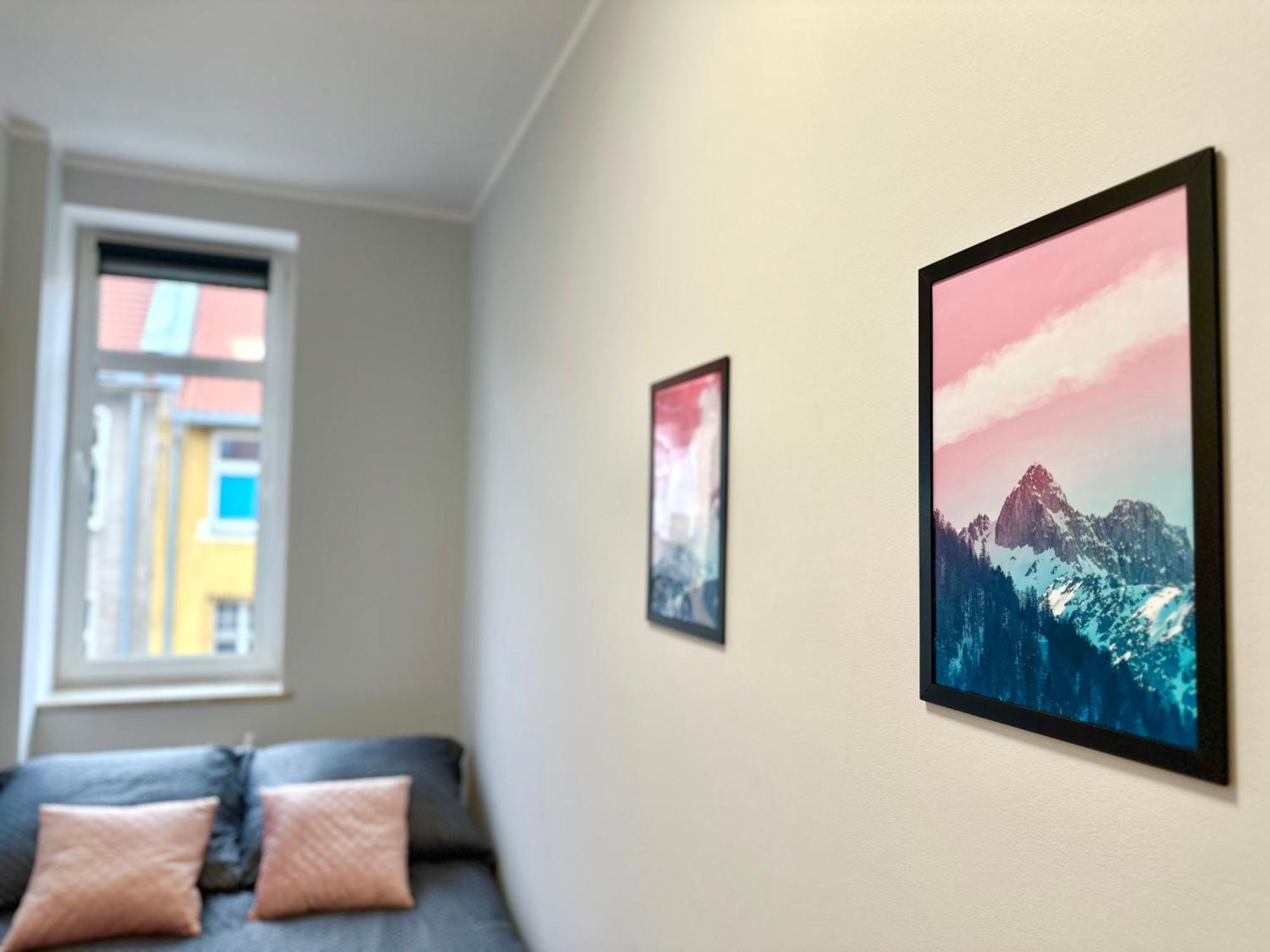 Mmrent Pink Homestay Gdansk