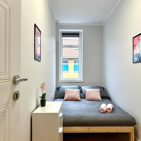 Mmrent Pink Room Gdansk Exterior foto