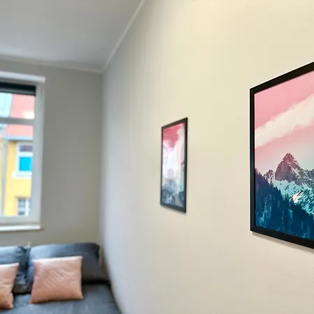 Mmrent Pink Room Gdansk Exterior foto