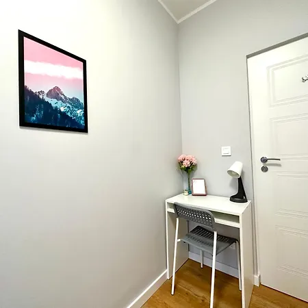 Mmrent Pink Room Gdansk Exterior foto