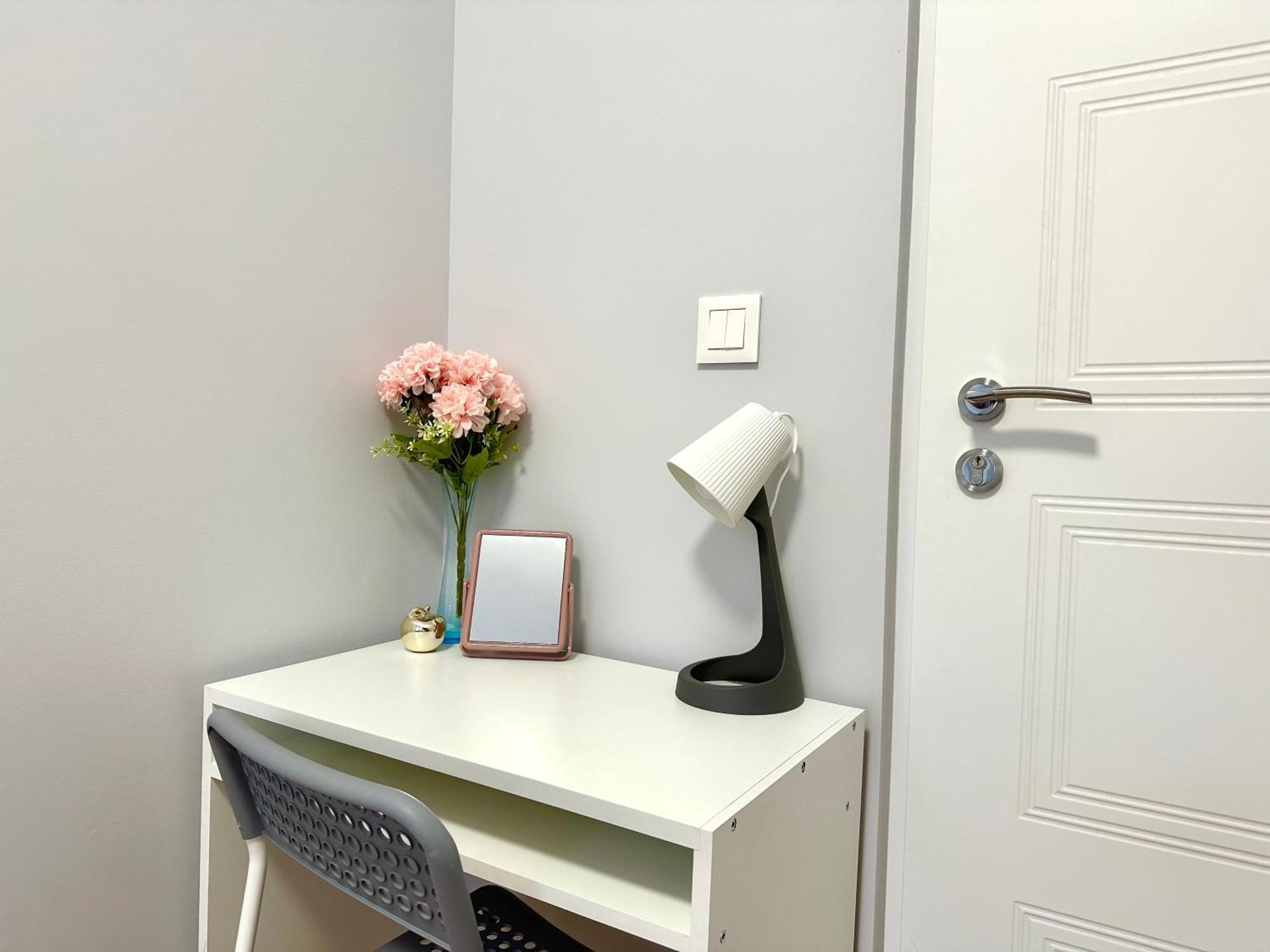 Mmrent Pink Habitación en casa particular